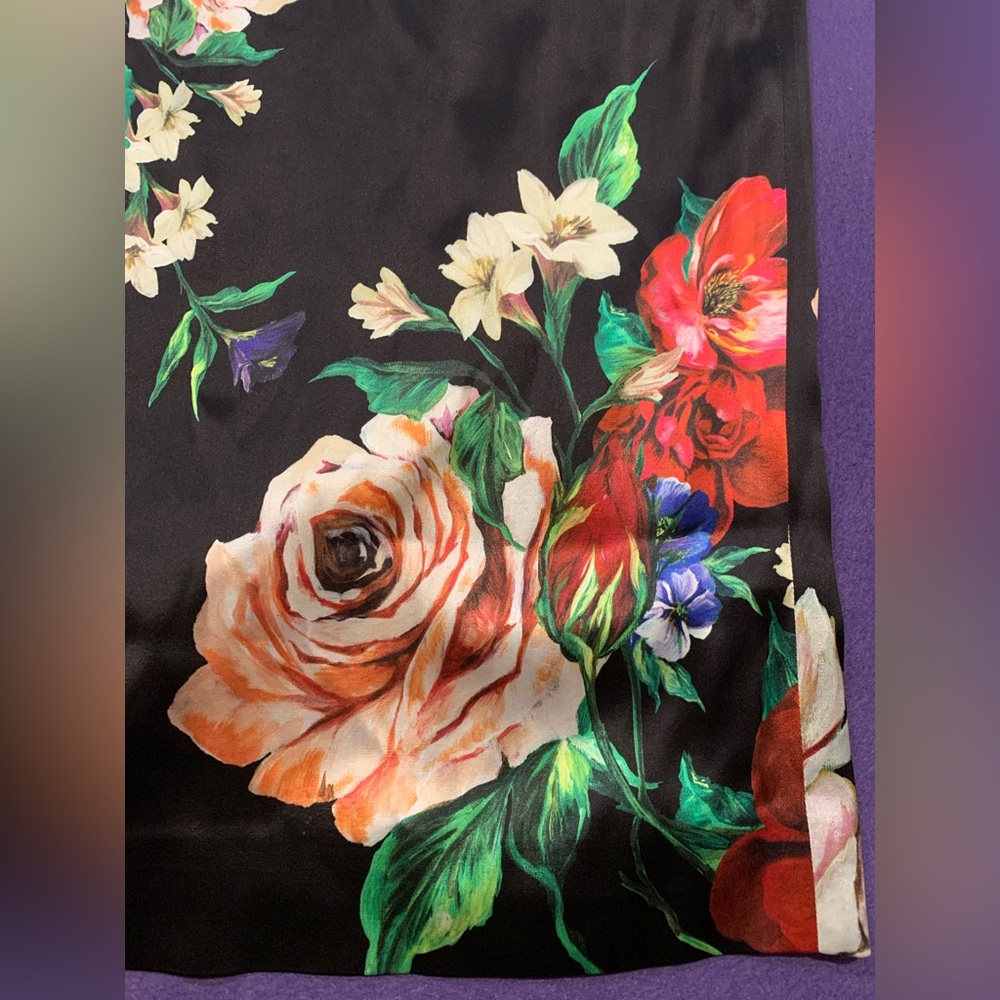 Dolce & Gabbana Floral Dress - Picture 13 of 15